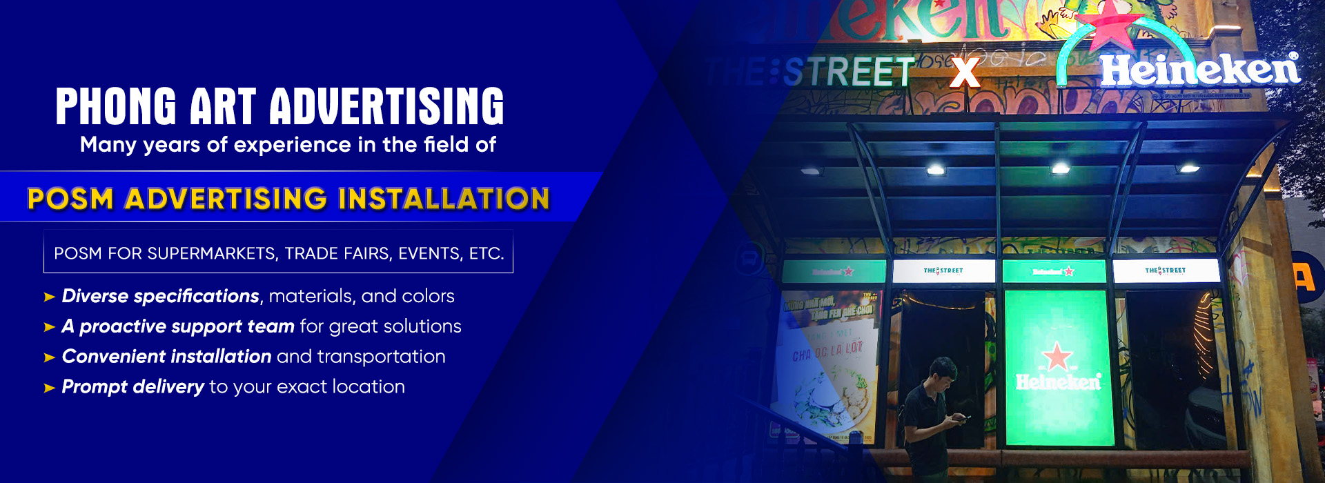 PHONG ART ADVERTISING COMPANY